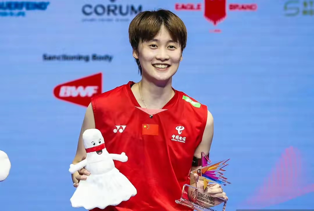 印度队险胜日本队，陈雨菲状态火热