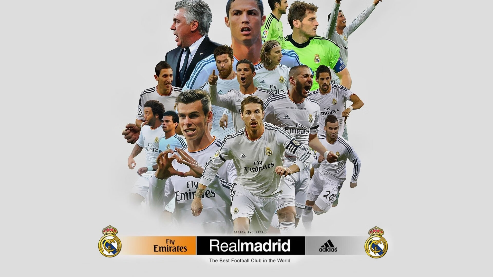 莫德里奇,瑞士军刀终结亚特兰大神话